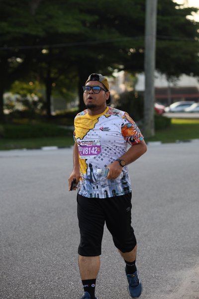 Ipoh Half Marathon 2026