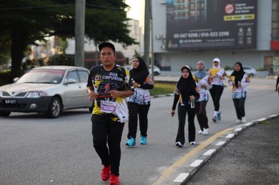 Ipoh Half Marathon 2026