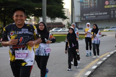 Ipoh Half Marathon 2026