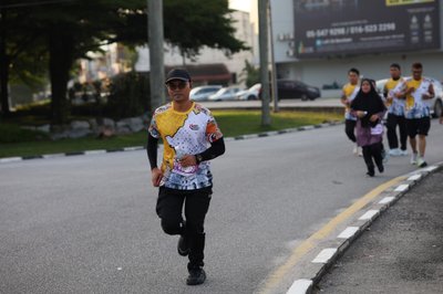 Ipoh Half Marathon 2026