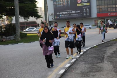 Ipoh Half Marathon 2026
