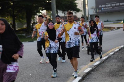 Ipoh Half Marathon 2026