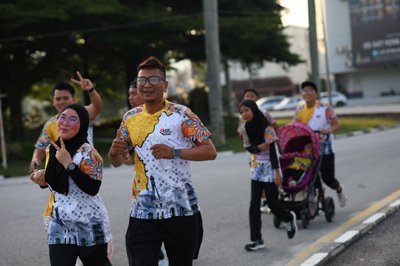 Ipoh Half Marathon 2026