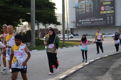 Ipoh Half Marathon 2026