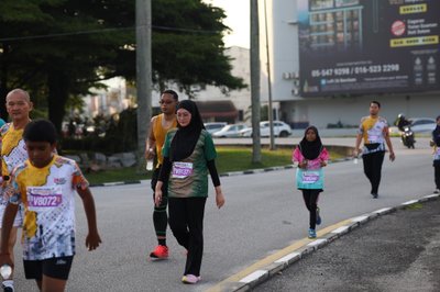 Ipoh Half Marathon 2026