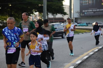 Ipoh Half Marathon 2026