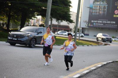 Ipoh Half Marathon 2026
