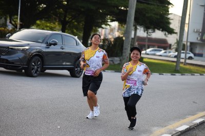 Ipoh Half Marathon 2026