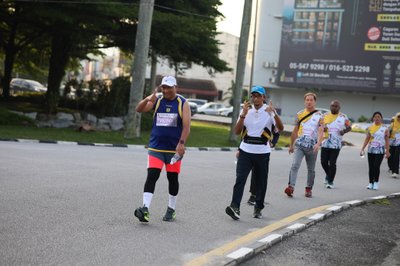 Ipoh Half Marathon 2026