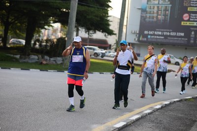Ipoh Half Marathon 2026