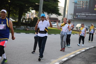 Ipoh Half Marathon 2026