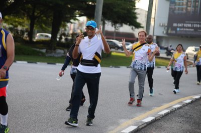 Ipoh Half Marathon 2026