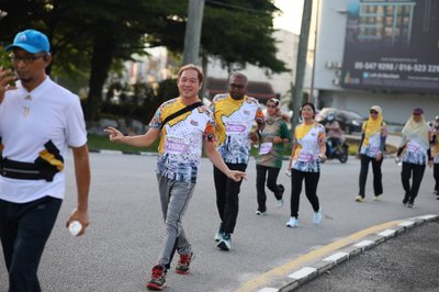 Ipoh Half Marathon 2026