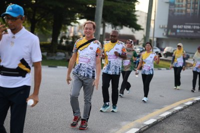 Ipoh Half Marathon 2026