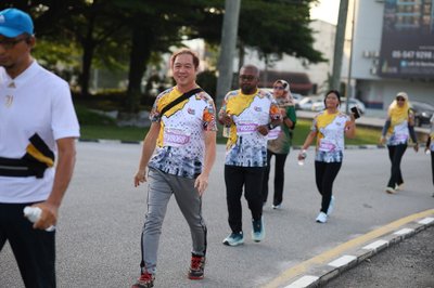 Ipoh Half Marathon 2026