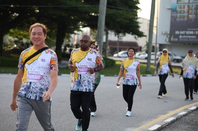 Ipoh Half Marathon 2026