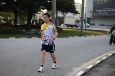 Ipoh Half Marathon 2026