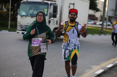 Ipoh Half Marathon 2026