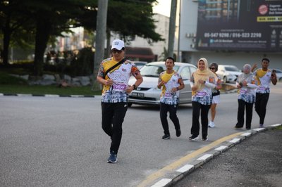 Ipoh Half Marathon 2026