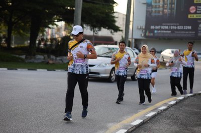 Ipoh Half Marathon 2026