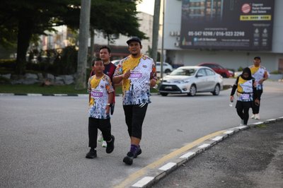 Ipoh Half Marathon 2026