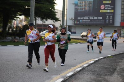 Ipoh Half Marathon 2026
