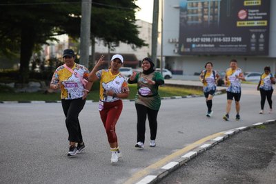 Ipoh Half Marathon 2026