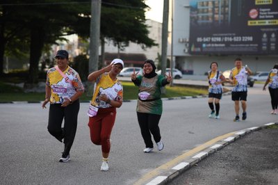 Ipoh Half Marathon 2026