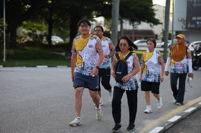 Ipoh Half Marathon 2026