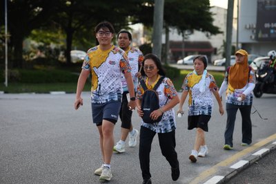 Ipoh Half Marathon 2026