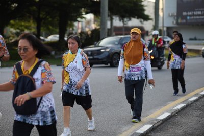 Ipoh Half Marathon 2026