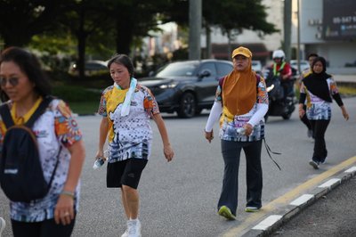 Ipoh Half Marathon 2026