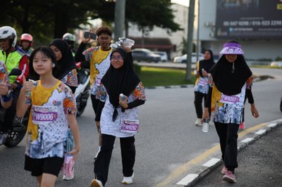 Ipoh Half Marathon 2026