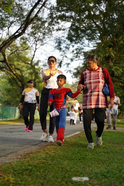 Ipoh Half Marathon 2026