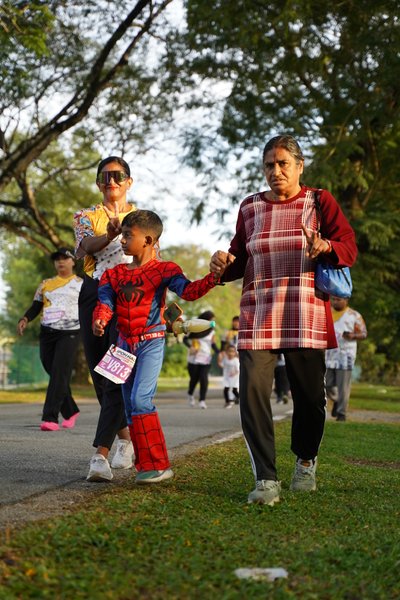 Ipoh Half Marathon 2026