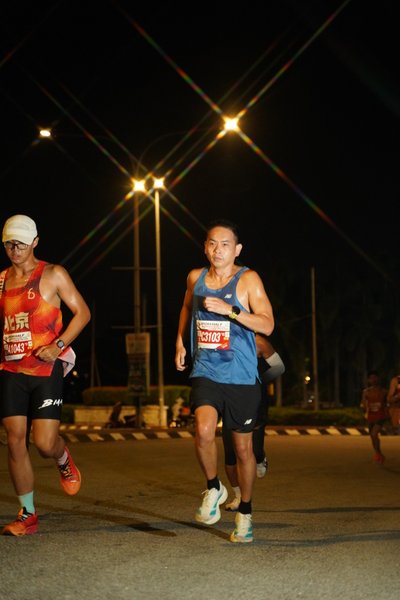 Ipoh Half Marathon 2026