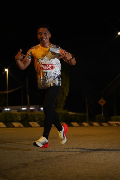 Ipoh Half Marathon 2026