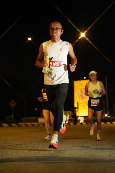 Ipoh Half Marathon 2026
