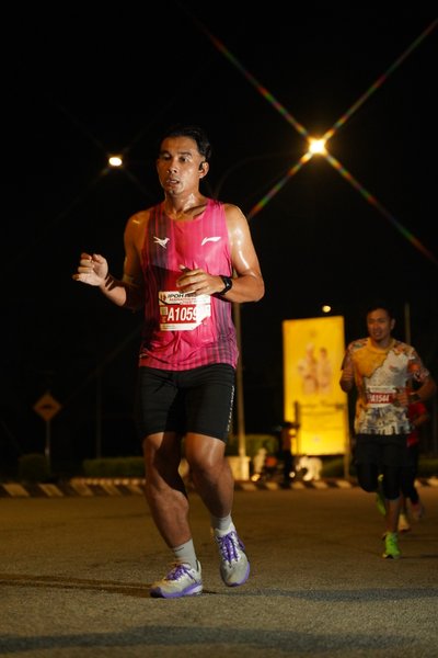 Ipoh Half Marathon 2026