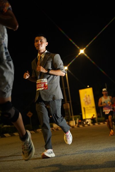 Ipoh Half Marathon 2026