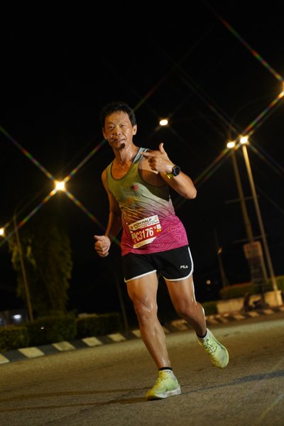 Ipoh Half Marathon 2026