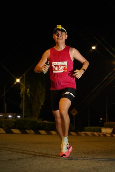 Ipoh Half Marathon 2026