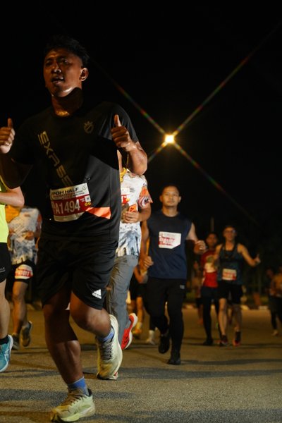 Ipoh Half Marathon 2026