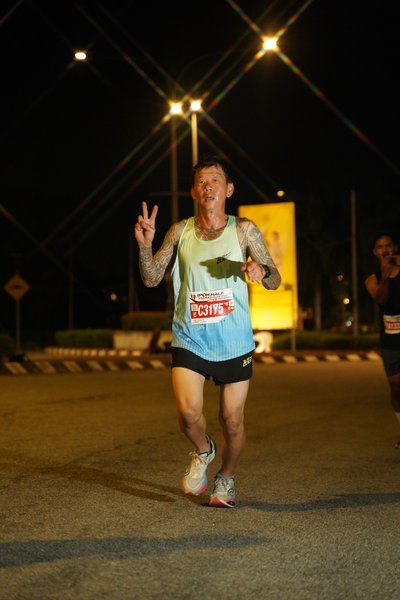 Ipoh Half Marathon 2026