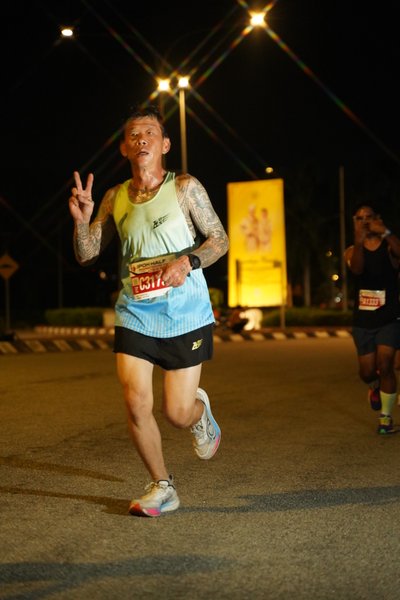 Ipoh Half Marathon 2026