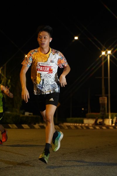 Ipoh Half Marathon 2026