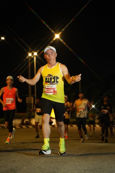 Ipoh Half Marathon 2026