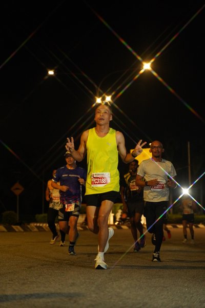 Ipoh Half Marathon 2026
