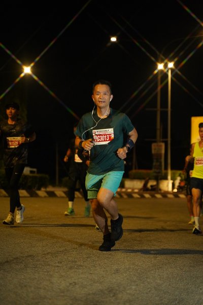 Ipoh Half Marathon 2026