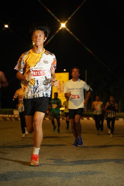 Ipoh Half Marathon 2026
